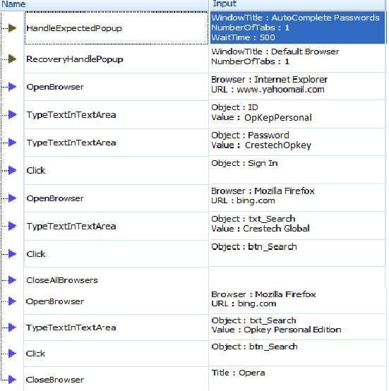 How to Handle Popup Windows With Opkey? 2 21
