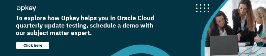 Everything You Need to Know about the Oracle Cloud 22B Release 1 Oracle-Cloud-Updates-Testing