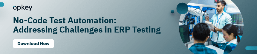 Technical Debt: What Does It Mean to Be in the Red With QA Testing? 1 654a4caad22756eef09aabc2 No Code Test Automation CTA 1