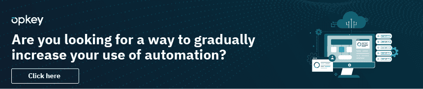 What is Progressive Automation in Software Testing? 1 Diagram illustrating progressive automation in software testing, showing gradual increase in automation use.