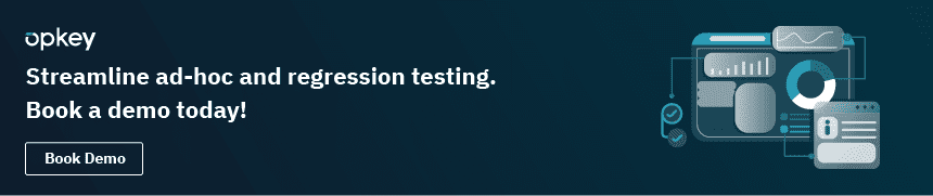 Why Automated Regression Testing is Key to ERP Success 1 Book demo