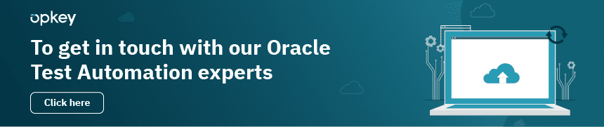 Oracle Cloud 22D Release: What You Need to Know 1 oracle test automation