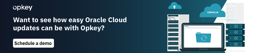 Oracle Cloud Quarterly Updates: An Essential Testing Guide 1 Oracle Updates Automation Demo