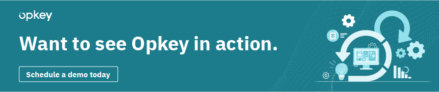 Integration Testing in Agile Opkey demo: Automated integration testing accelerates agile processes.