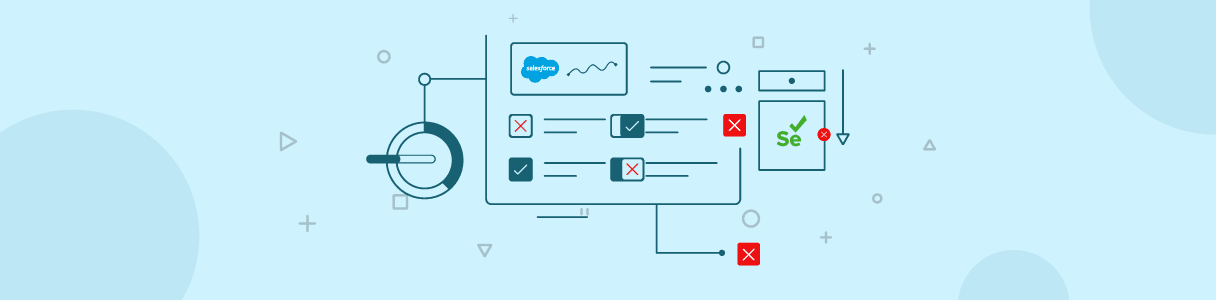 Why is it Difficult to Automate Salesforce Testing with Selenium