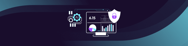 Opkey 6.15 release: Agentic AI-powered test automation dashboard with enhanced security.