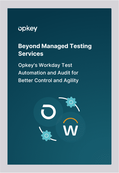 Cover for Beyond Managed Testing Services Ebook